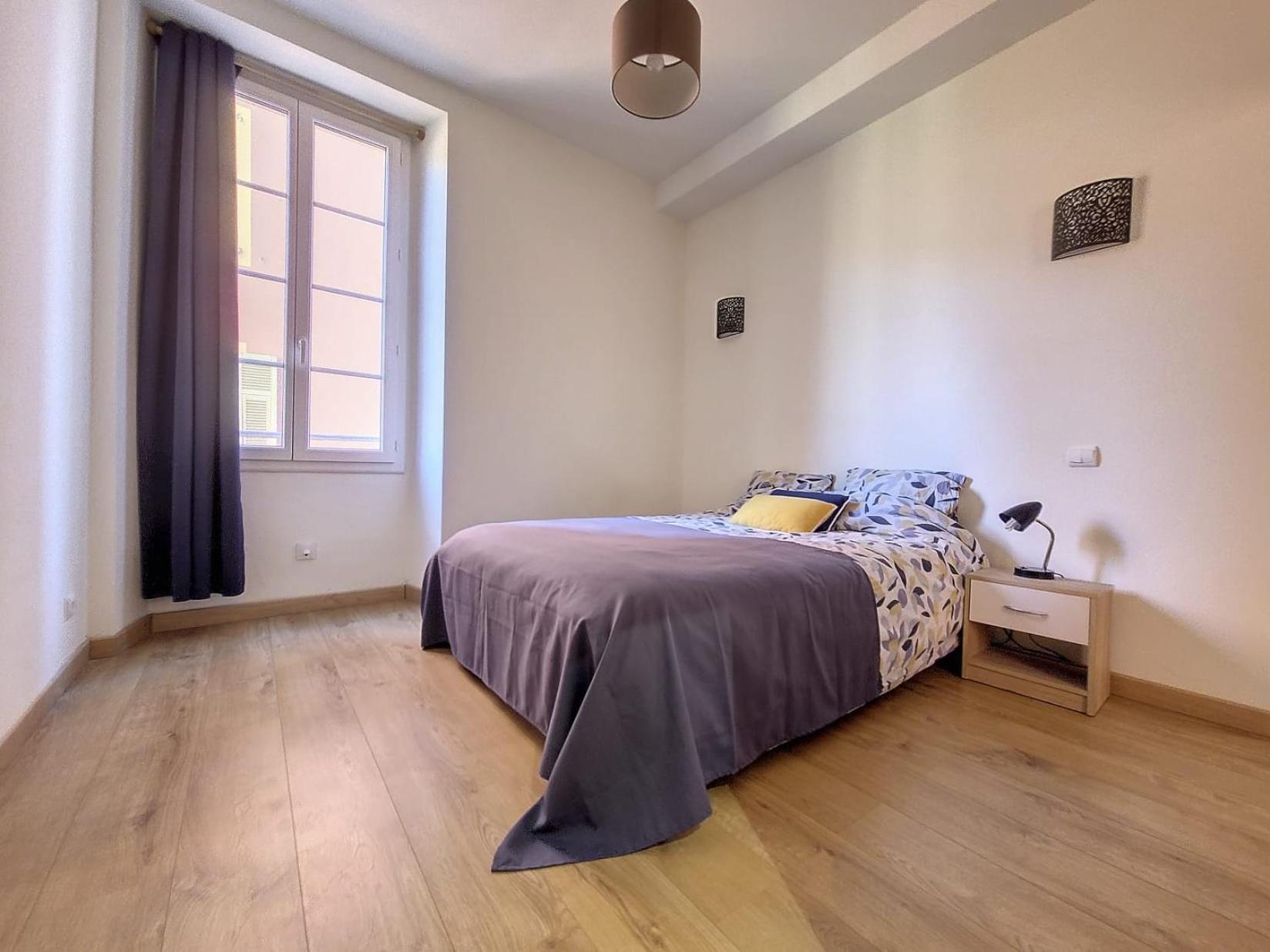 Apartament My Cosy Flat-Centre Of Nice- Perfect Location Zewnętrze zdjęcie
