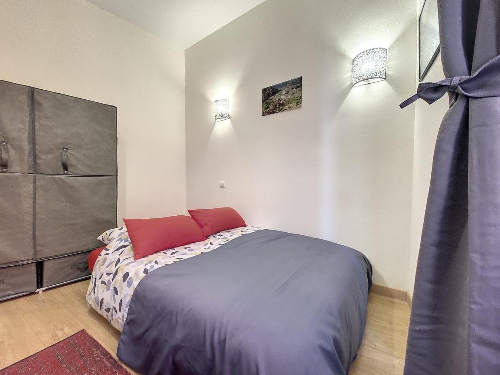 Apartament My Cosy Flat-Centre Of Nice- Perfect Location Zewnętrze zdjęcie